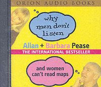 Produktbild: Why Men Don't Listen and Women Can't Read Maps, 2 Audio-CDs
