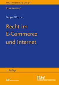 Produktbild: Recht im E-Commerce und Internet