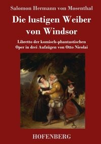 Produktbild: Die lustigen Weiber von Windsor