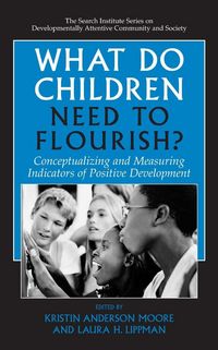 Produktbild: What Do Children Need to Flourish?