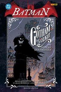 Produktbild: Batman: Gotham by Gaslight und andere Geschichten (Deluxe Edition)