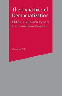 Produktbild: Dynamics of Democratization