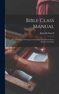 Produktbild: Bible Class Manual
