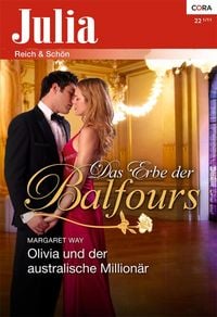 Produktbild: Olivia und der australische Million&auml;r