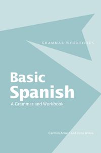 Bild vom Artikel Basic Spanish vom Autor Carmen Arnaiz