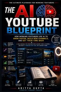 Produktbild: The AI YouTube Blueprint