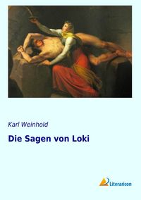 Produktbild: Die Sagen von Loki