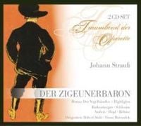 Produktbild: Strau&aacute;: Der Zigeunerbaron