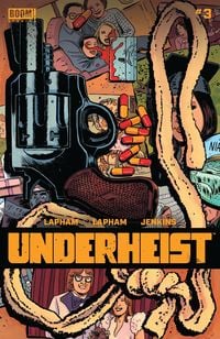 Produktbild: Underheist #3