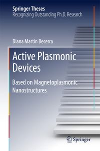 Produktbild: Active Plasmonic Devices