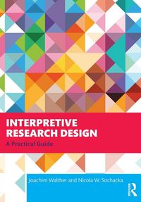 Produktbild: Interpretive Research Design