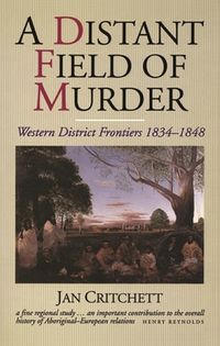 Produktbild: A Distant Field of Murder
