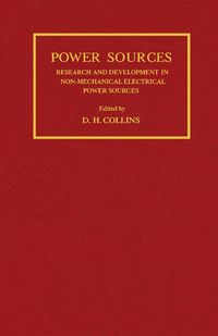 Produktbild: Research and Development in Non-Mechanical Electrical Power Sources