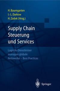 Produktbild: Supply Chain Steuerung und Services
