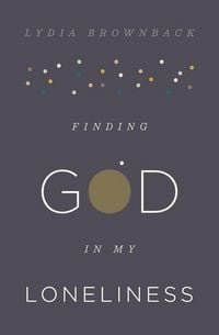 Produktbild: Finding God in My Loneliness