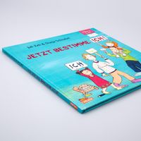 Jetzt bestimme ich, ich, ich!  (ELTERN-Vorlesebuch)