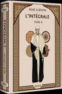 Produktbild: L'int&eacute;grale, tome 3 (publications 1964-2002)