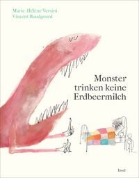 Produktbild: Monster trinken keine Erdbeermilch