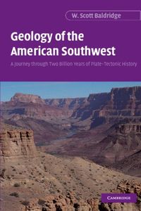 Bild vom Artikel Geology of the American Southwest vom Autor W. Scott Baldridge