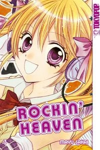 Produktbild: Rockin' Heaven 03