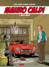 Produktbild: Mauro Caldi Band 1: Mille Miglia