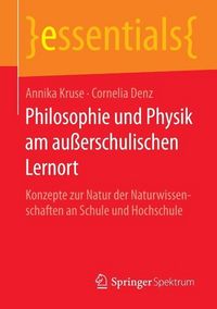 Produktbild: Philosophie und Physik am au&szlig;erschulischen Lernort