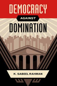 Produktbild: Democracy Against Domination