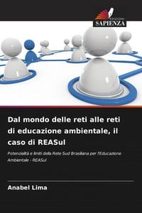 Produktbild: Dal mondo delle reti alle reti di educazione ambientale, il caso di REASul