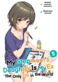Produktbild: My Stepmom's Daughter Is My Ex: Volume 5