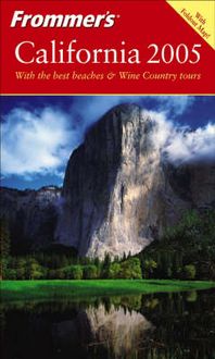 Produktbild: Frommer's California with Map