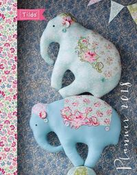 Produktbild: Finnanger, T: Tilda Planner 2018