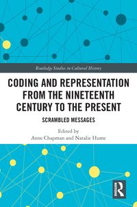 Produktbild: Coding and Representation from the Nineteenth Century to the Present