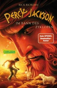 Bild vom Artikel Im Bann des Zyklopen / Percy Jackson Band 2 vom Autor Rick Riordan