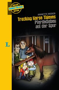 Bild vom Artikel Tracking Horse Thieves - Pferdedieben auf der Spur vom Autor Annette Weber