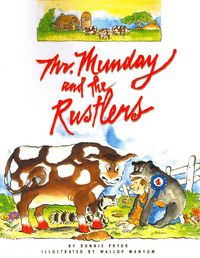 Produktbild: Mr Munday & The Rustlers