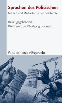 Produktbild: Sprachen des Politischen