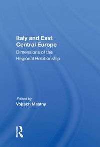 Produktbild: Italy And East Central Europe