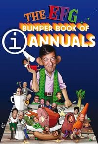 Produktbild: The EFG Bumper Book of QI Annuals