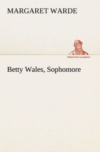 Produktbild: Betty Wales, Sophomore