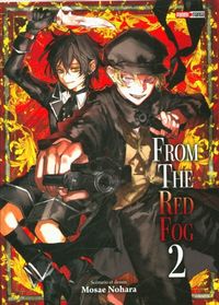 Produktbild: From the red fog. Tome 2