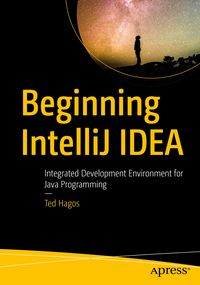 Produktbild: Beginning IntelliJ IDEA