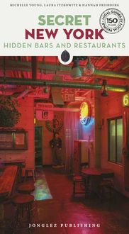 Produktbild: Secret New York - Hidden Bars & Restaurants