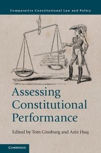 Produktbild: Assessing Constitutional Performance