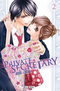 Produktbild: Private Secretary. Tome 2