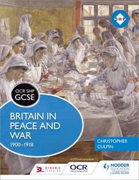 Produktbild: OCR GCSE History SHP