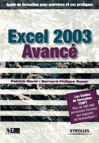 Produktbild: Excel 2003 Avanc&eacute;