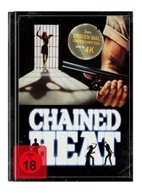 Produktbild: Chained Heat (Mediabook A, 4K-UHD+Blu-ray)