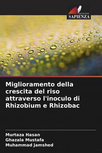 Produktbild: Miglioramento della crescita del riso attraverso l'inoculo di Rhizobium e Rhizobac