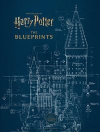 Produktbild: Harry Potter: The Blueprints
