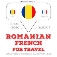 Bild vom Artikel Română - Franceză: Pentru călătorie vom Autor JM Gardner